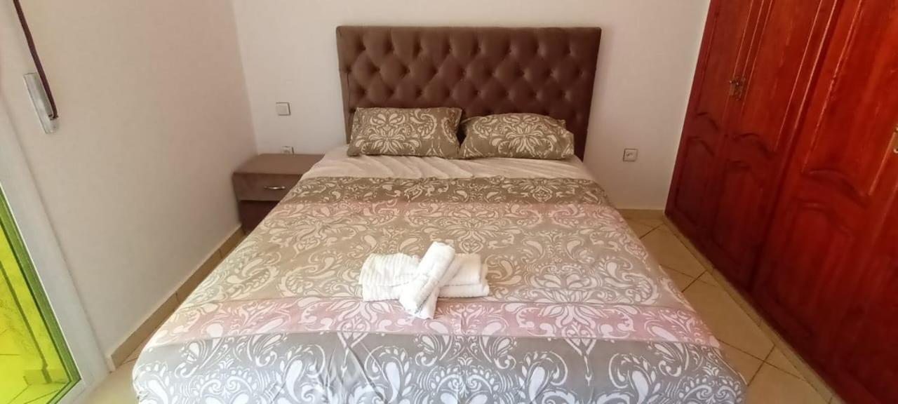 Nour Apartment Oued Laou Exterior photo